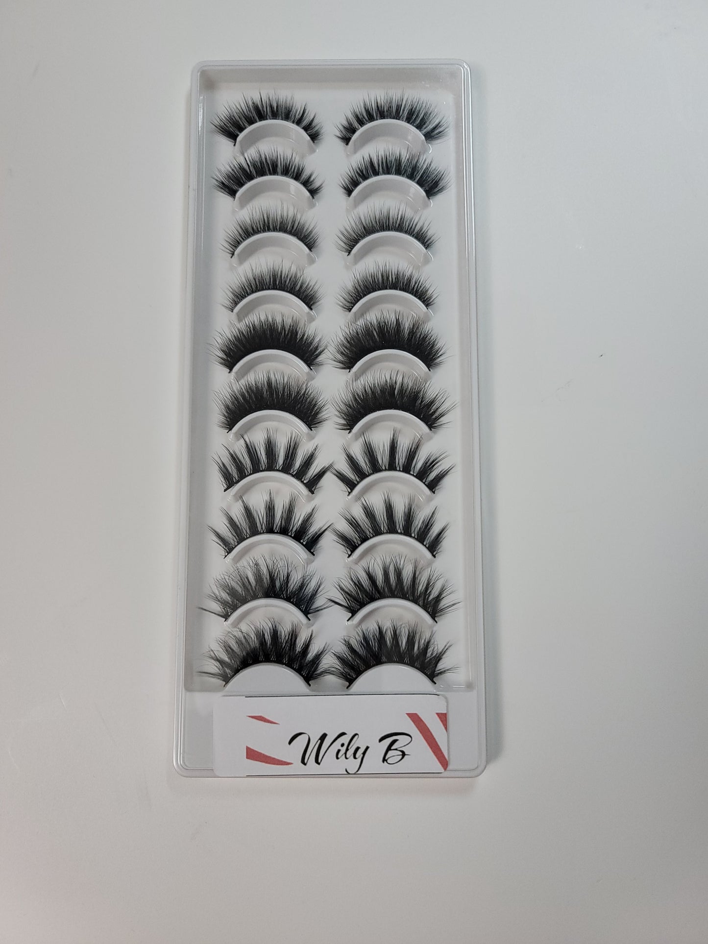 Inspired Mink Lashes