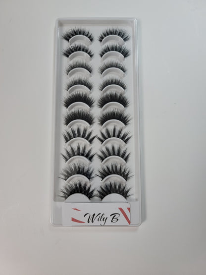 Inspired Mink Lashes