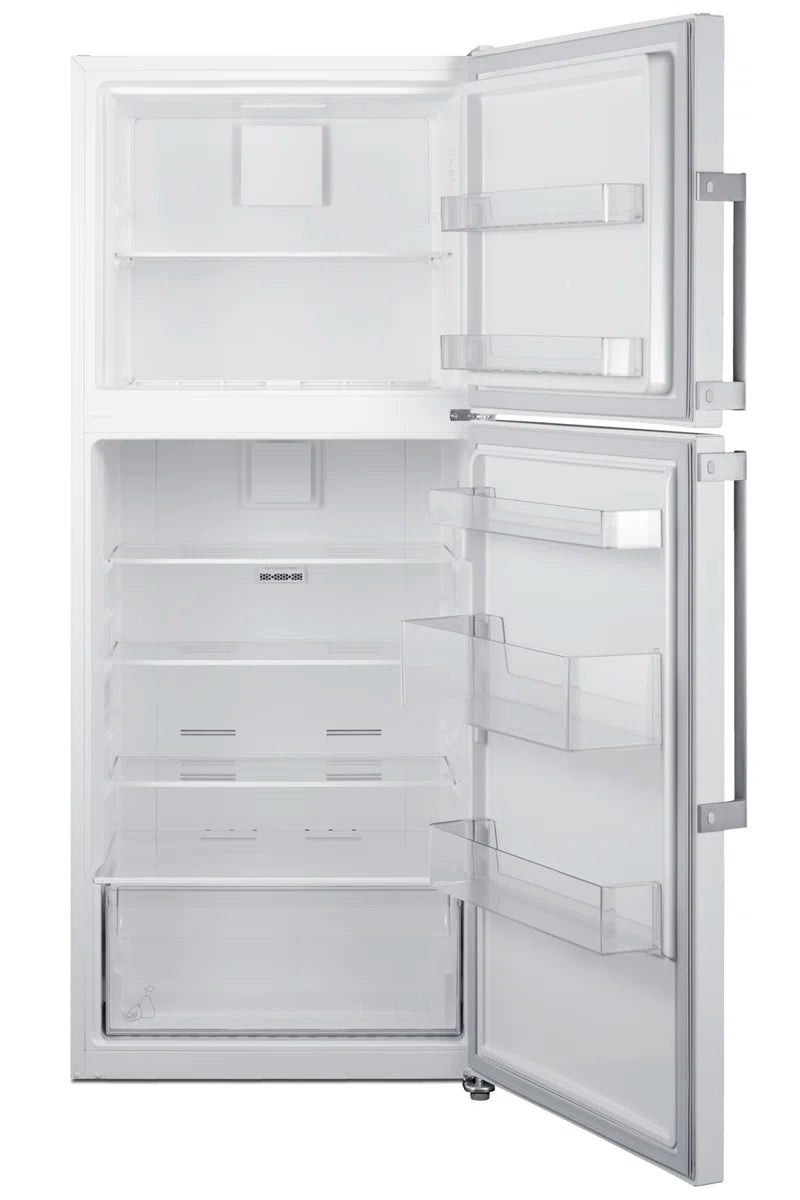 28" Top Freezer Refrigerator 13.63 Cu. Ft. Refrigerator