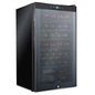 Single Zone 18.7'' Freestanding 34 Bottle Wine Refrigerator