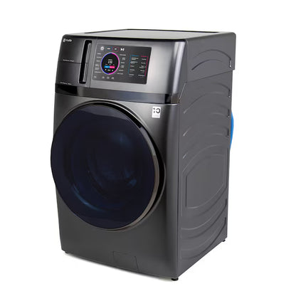 Profile 4.8-Cu Ft Capacity Carbon Graphite Ventless All-In-One Washer/Dryer Combo ENERGY STAR