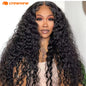 Curly Lace Front Human Hair Wig 13X4 Hd Lace Front Human Hair Wig Preplucked 100% Real Human Hair Lace Frontal Wig Cheap Wigs