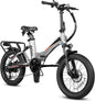 X7 Electric Bike