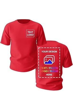 Custom Design T-Shirts