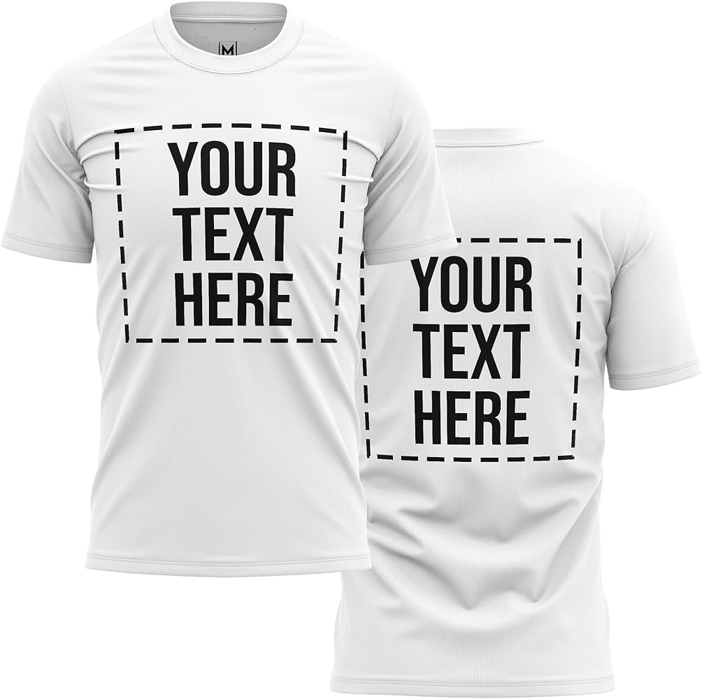 Custom Design T-Shirts