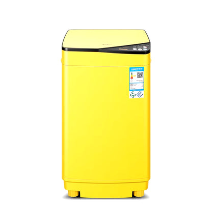 Fully Automatic Portable Washing Machine Household Washer and Dryer Machine Portable Washer Automatic Washing Machine Dehydrator