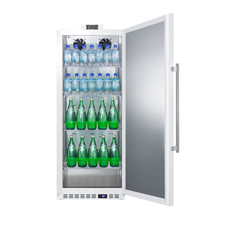 s 24" All-Refrigerator 10.1 Cu. Ft. Refrigerator